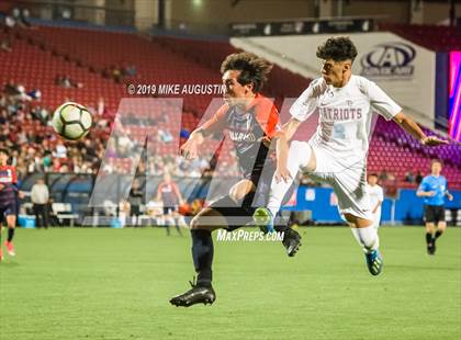 Thumbnail 1 in Jefferson @ Wakeland (UIL 5A Area Playoff) photogallery.