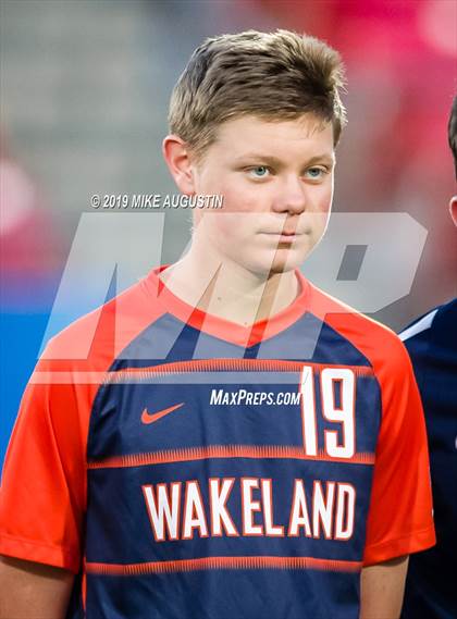 Thumbnail 1 in Jefferson @ Wakeland (UIL 5A Area Playoff) photogallery.