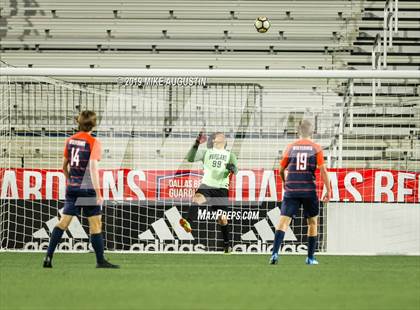 Thumbnail 1 in Jefferson @ Wakeland (UIL 5A Area Playoff) photogallery.