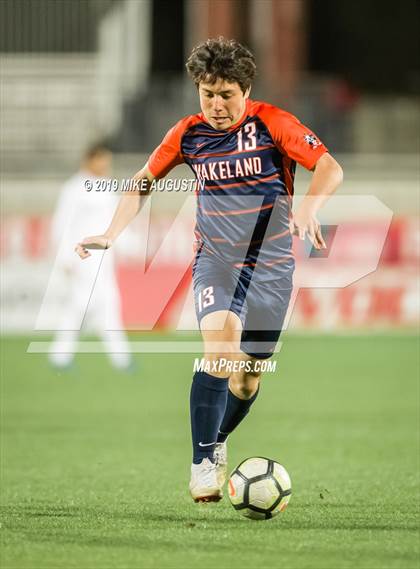 Thumbnail 1 in Jefferson @ Wakeland (UIL 5A Area Playoff) photogallery.