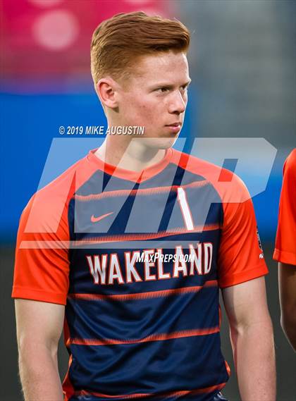 Thumbnail 1 in Jefferson @ Wakeland (UIL 5A Area Playoff) photogallery.