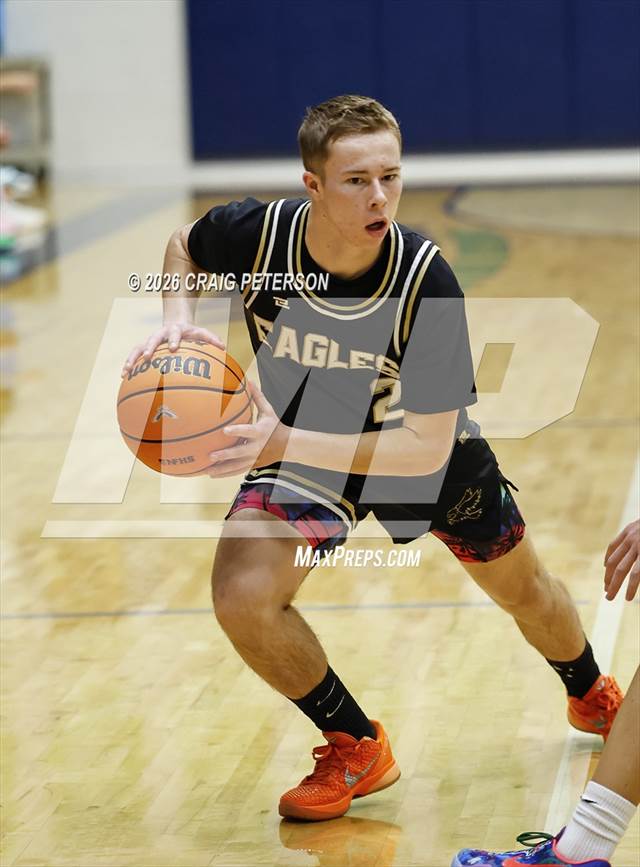 JV: Deseret Peak @ Ridgeline