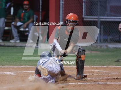 Thumbnail 3 in Pioneer vs. Harlingen South (UIL Baseball Bi-District 5A D2) photogallery.