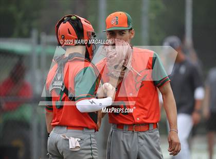 Thumbnail 1 in Pioneer vs. Harlingen South (UIL Baseball Bi-District 5A D2) photogallery.
