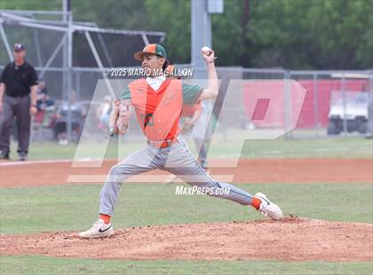 Thumbnail 1 in Pioneer vs. Harlingen South (UIL Baseball Bi-District 5A D2) photogallery.