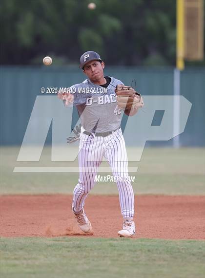 Thumbnail 1 in Pioneer vs. Harlingen South (UIL Baseball Bi-District 5A D2) photogallery.
