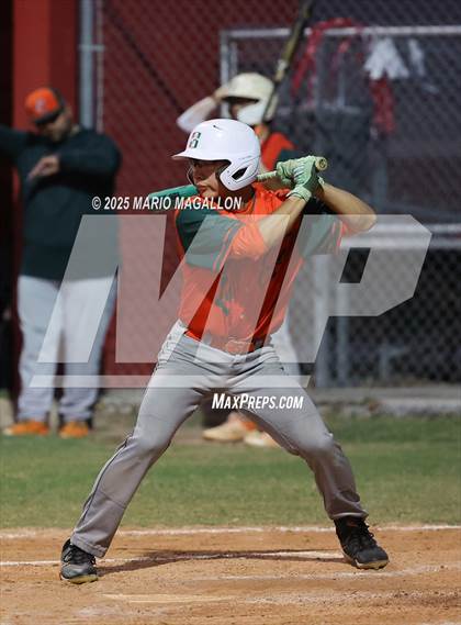 Thumbnail 1 in Pioneer vs. Harlingen South (UIL Baseball Bi-District 5A D2) photogallery.