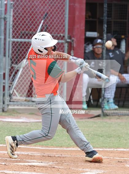 Thumbnail 1 in Pioneer vs. Harlingen South (UIL Baseball Bi-District 5A D2) photogallery.