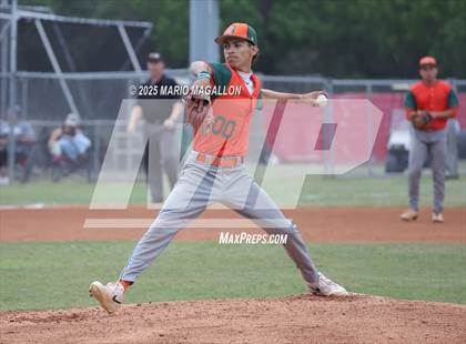 Thumbnail 1 in Pioneer vs. Harlingen South (UIL Baseball Bi-District 5A D2) photogallery.