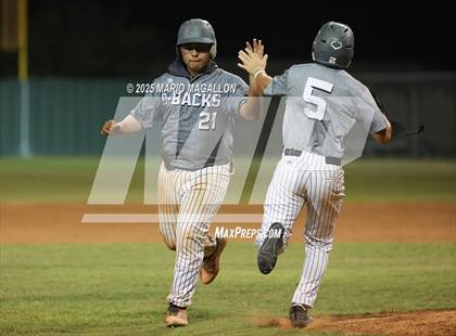 Thumbnail 1 in Pioneer vs. Harlingen South (UIL Baseball Bi-District 5A D2) photogallery.