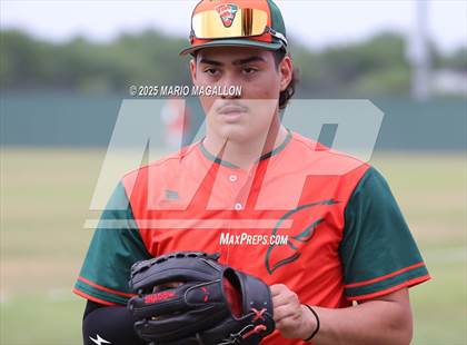 Thumbnail 1 in Pioneer vs. Harlingen South (UIL Baseball Bi-District 5A D2) photogallery.
