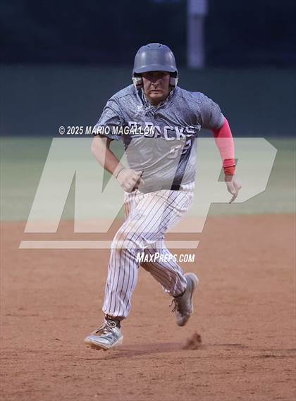Thumbnail 3 in Pioneer vs. Harlingen South (UIL Baseball Bi-District 5A D2) photogallery.