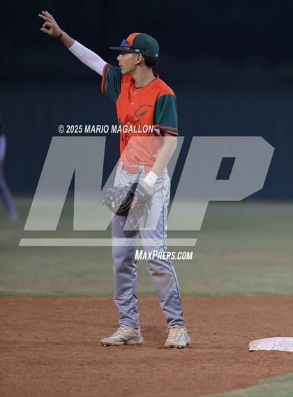 Thumbnail 1 in Pioneer vs. Harlingen South (UIL Baseball Bi-District 5A D2) photogallery.