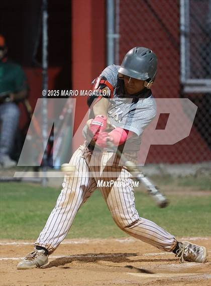 Thumbnail 2 in Pioneer vs. Harlingen South (UIL Baseball Bi-District 5A D2) photogallery.