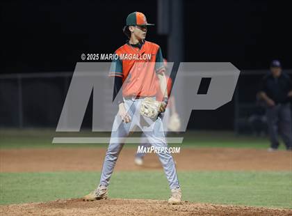 Thumbnail 3 in Pioneer vs. Harlingen South (UIL Baseball Bi-District 5A D2) photogallery.