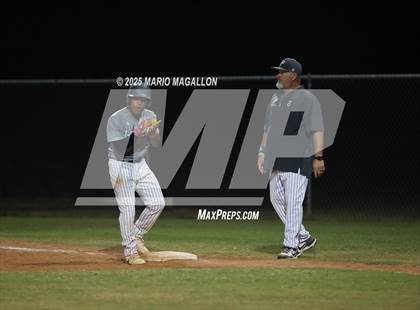 Thumbnail 2 in Pioneer vs. Harlingen South (UIL Baseball Bi-District 5A D2) photogallery.