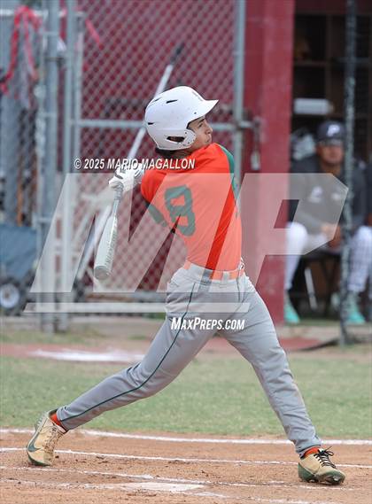 Thumbnail 2 in Pioneer vs. Harlingen South (UIL Baseball Bi-District 5A D2) photogallery.