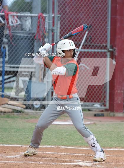 Thumbnail 1 in Pioneer vs. Harlingen South (UIL Baseball Bi-District 5A D2) photogallery.