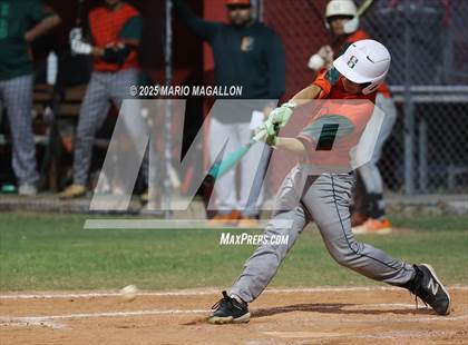 Thumbnail 2 in Pioneer vs. Harlingen South (UIL Baseball Bi-District 5A D2) photogallery.