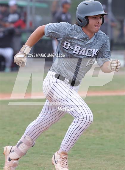 Thumbnail 2 in Pioneer vs. Harlingen South (UIL Baseball Bi-District 5A D2) photogallery.