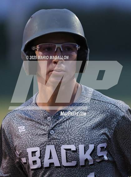 Thumbnail 1 in Pioneer vs. Harlingen South (UIL Baseball Bi-District 5A D2) photogallery.