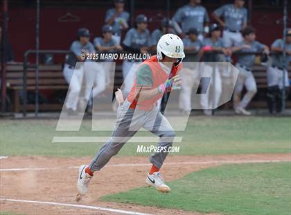Thumbnail 3 in Pioneer vs. Harlingen South (UIL Baseball Bi-District 5A D2) photogallery.