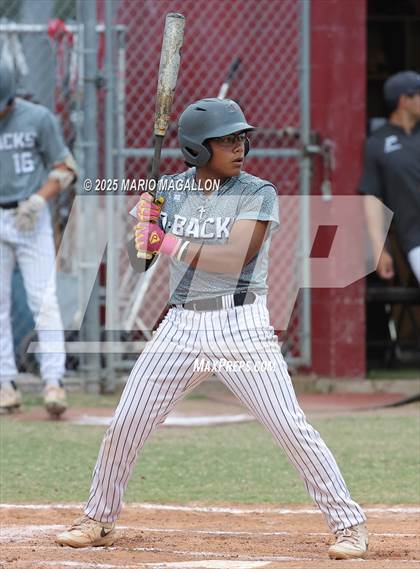 Thumbnail 1 in Pioneer vs. Harlingen South (UIL Baseball Bi-District 5A D2) photogallery.