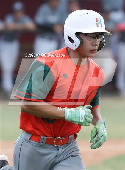 Thumbnail 1 in Pioneer vs. Harlingen South (UIL Baseball Bi-District 5A D2) photogallery.