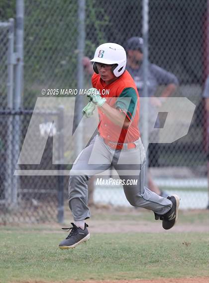 Thumbnail 2 in Pioneer vs. Harlingen South (UIL Baseball Bi-District 5A D2) photogallery.