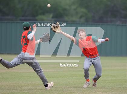 Thumbnail 2 in Pioneer vs. Harlingen South (UIL Baseball Bi-District 5A D2) photogallery.
