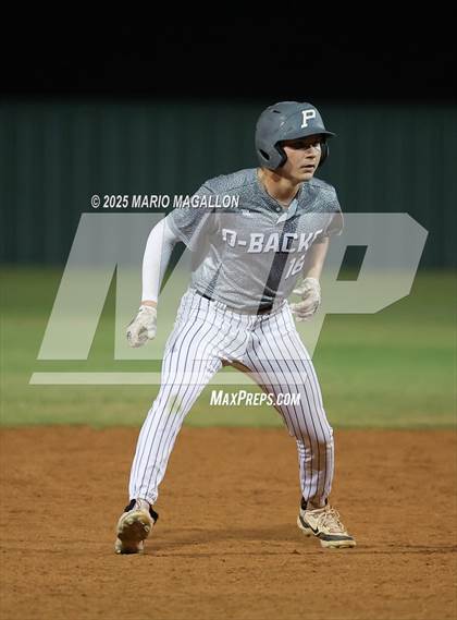Thumbnail 3 in Pioneer vs. Harlingen South (UIL Baseball Bi-District 5A D2) photogallery.