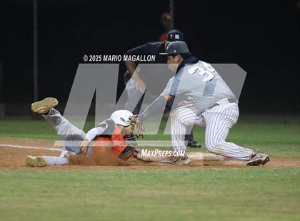 Thumbnail 3 in Pioneer vs. Harlingen South (UIL Baseball Bi-District 5A D2) photogallery.