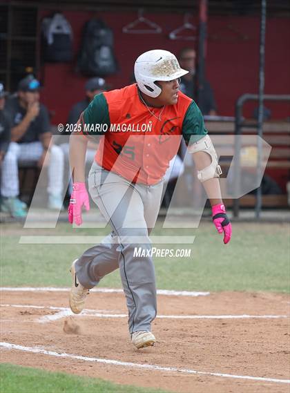Thumbnail 1 in Pioneer vs. Harlingen South (UIL Baseball Bi-District 5A D2) photogallery.