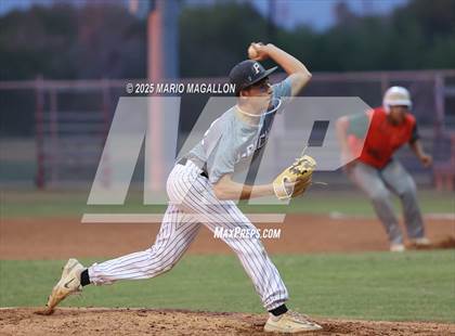 Thumbnail 1 in Pioneer vs. Harlingen South (UIL Baseball Bi-District 5A D2) photogallery.