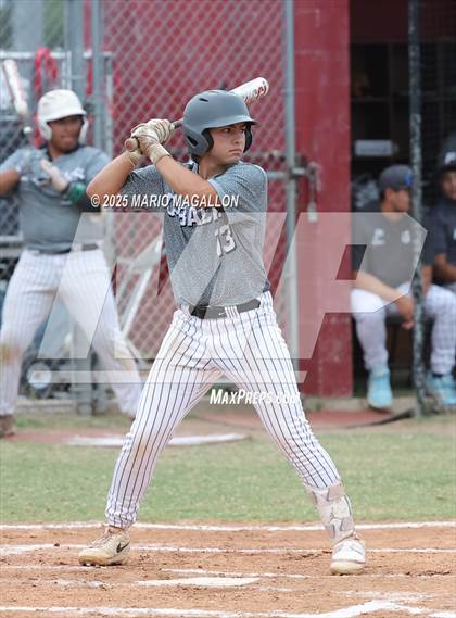 Thumbnail 1 in Pioneer vs. Harlingen South (UIL Baseball Bi-District 5A D2) photogallery.