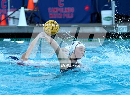 Thumbnail 1 in Campolindo vs Carondelet (CIF NCS Open Division Final) photogallery.