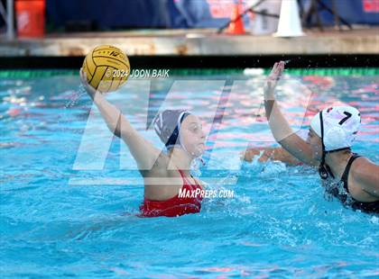 Thumbnail 2 in Campolindo vs Carondelet (CIF NCS Open Division Final) photogallery.