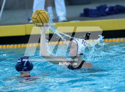 Thumbnail 3 in Campolindo vs Carondelet (CIF NCS Open Division Final) photogallery.