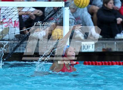 Thumbnail 2 in Campolindo vs Carondelet (CIF NCS Open Division Final) photogallery.