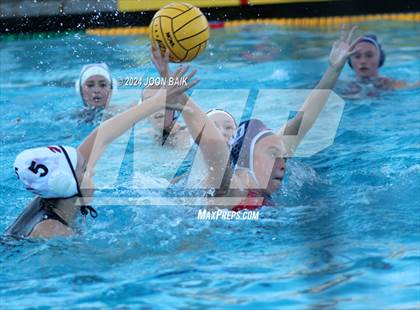 Thumbnail 1 in Campolindo vs Carondelet (CIF NCS Open Division Final) photogallery.