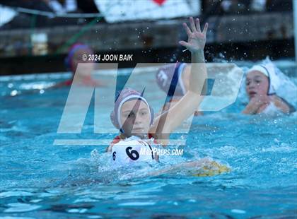 Thumbnail 1 in Campolindo vs Carondelet (CIF NCS Open Division Final) photogallery.