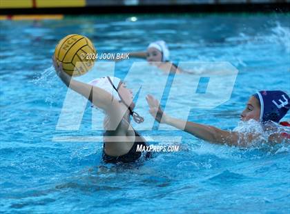Thumbnail 2 in Campolindo vs Carondelet (CIF NCS Open Division Final) photogallery.