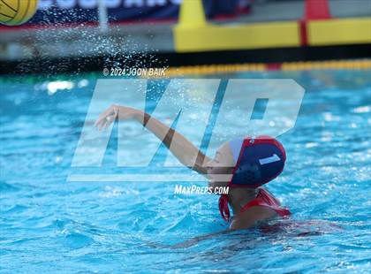 Thumbnail 1 in Campolindo vs Carondelet (CIF NCS Open Division Final) photogallery.
