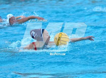 Thumbnail 2 in Campolindo vs Carondelet (CIF NCS Open Division Final) photogallery.