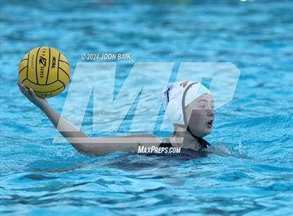 Thumbnail 3 in Campolindo vs Carondelet (CIF NCS Open Division Final) photogallery.