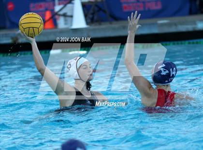 Thumbnail 1 in Campolindo vs Carondelet (CIF NCS Open Division Final) photogallery.