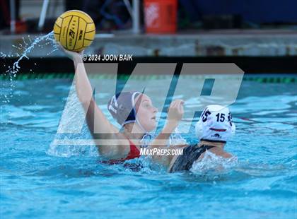 Thumbnail 2 in Campolindo vs Carondelet (CIF NCS Open Division Final) photogallery.