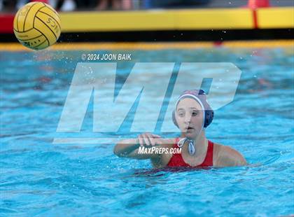 Thumbnail 2 in Campolindo vs Carondelet (CIF NCS Open Division Final) photogallery.