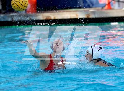 Thumbnail 1 in Campolindo vs Carondelet (CIF NCS Open Division Final) photogallery.