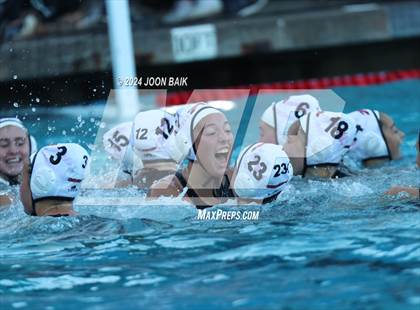 Thumbnail 3 in Campolindo vs Carondelet (CIF NCS Open Division Final) photogallery.